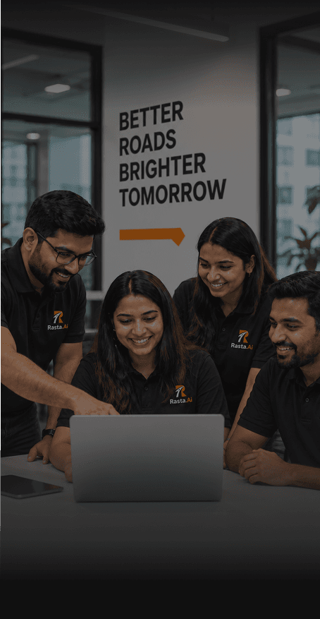 Rasta.Ai team in a meeting